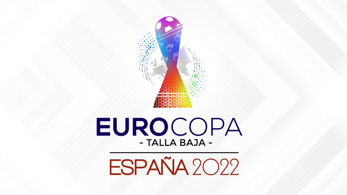 ESPTB1's tweet photo. I EUROCOPA ESPAÑA 2022

Tenemos el placer de anunciaros que durante los días 20,21,22,23 y 24 de Octubre, tendrá lugar la primera Copa de Europa de Fútbol Sala. España será la primera anfitriona en albergar esta competición de la @fif.tb . https://t.co/P8ASeUNVfM