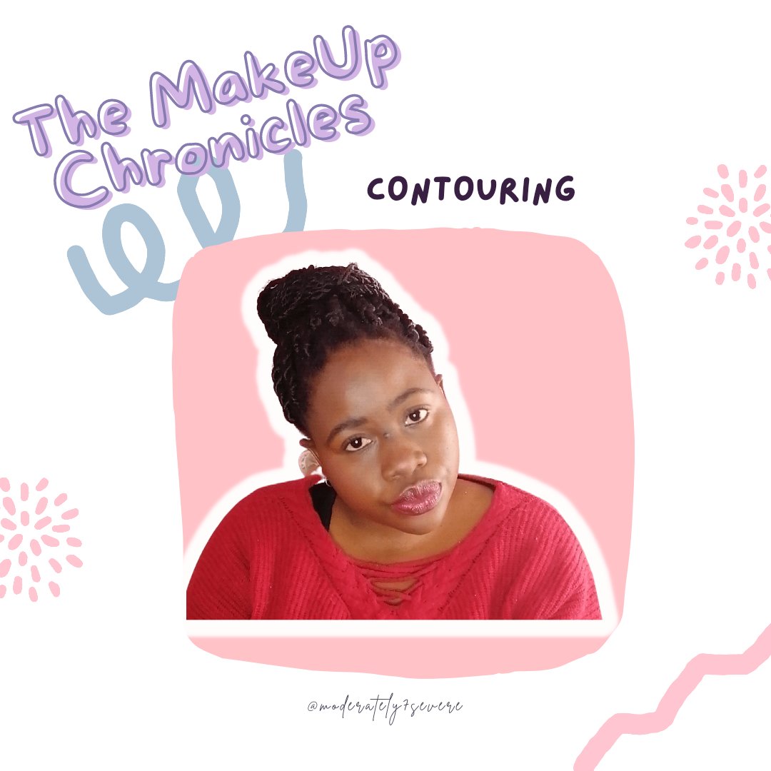 moder8lysevere's tweet photo. The Makeup Chronicles - Contouring💄
New YouTube video! Link in the bio✨ #infp #hsp #extravertedintuition #neurodivergent #moderatelysevere #makeupnewbie #contouring https://t.co/xbUGmMndqs