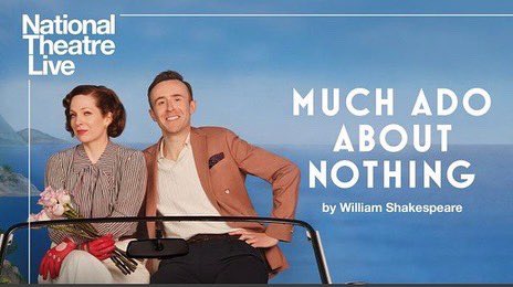 FLIX_Cinema's tweet photo. Join us at the Cope Auditorium for these upcoming National Theatre screenings! 

September 8th: Much Ado About Nothing
October 6th: Jack Absolute Flies Again
October 13th: Prima Facie

Tickets are £5 for students and £10 for members of the public. https://t.co/iNflFBaaS1