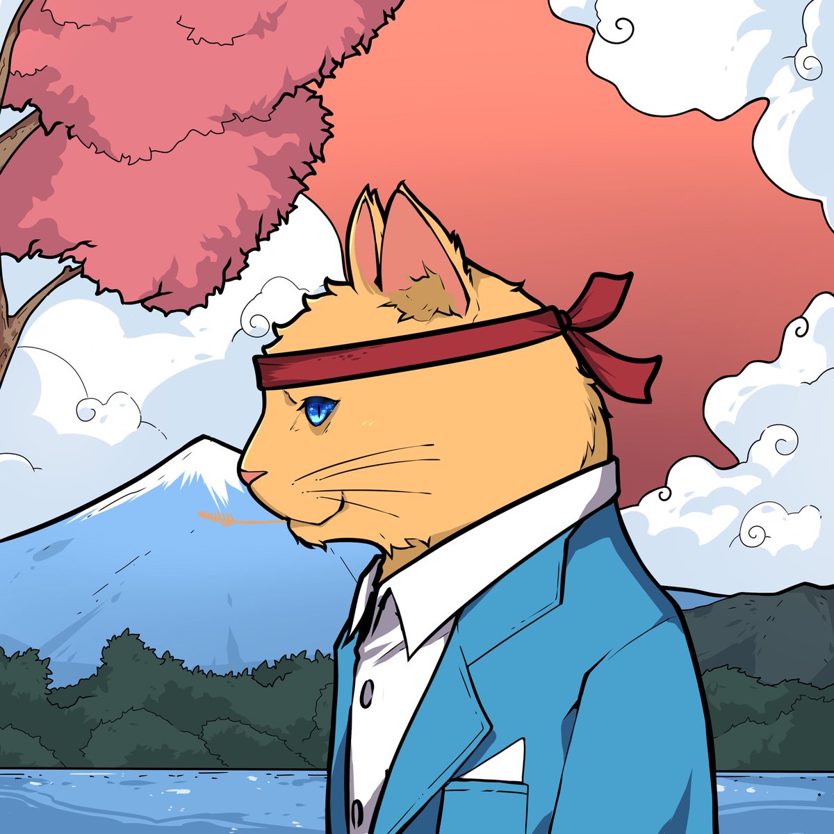 WE HAVE OFFICIALLY SOLD OUT! SHOUT OUT TO THE KAZOKU FAM ❤️

#CNFT #CardanoNFTs #CardanoCommunity