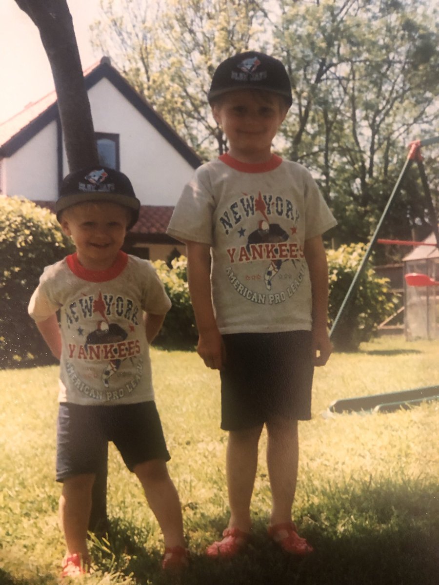 Happy 27th Birthday lad <a href="/JoeyBainton/">JoeyB</a> 

Not always a <a href="/nyjets/">New York Jets</a> jets fan, had to collaborate in the early years @NYJetsinUK <a href="/NYJets_Media/">𝙅𝙀𝙏𝙎 𝙈𝙀𝘿𝙄𝘼🛫</a> <a href="/NYJetsPR/">NYJ Communications</a> <a href="/NYJetsJets/">NY JETS JETS</a> <a href="/NYJetsSupporter/">New York Jets Fans</a> #nyjets 

PLAY BALLLLL! 🇺🇸