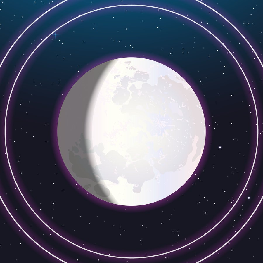 So this is most likely the last Moon from the 2nd #MagikMoons drop - feel free to correct me if I'm wrong.
All pieces are now minted and we're putting the thinking caps on and considering the next steps 🤔🤔 How are you guys/gals in the #cardano community feeling, corner turned?