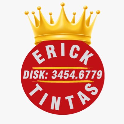 ERICKTINTAS's tweet image. #NovaFotoDePerfil