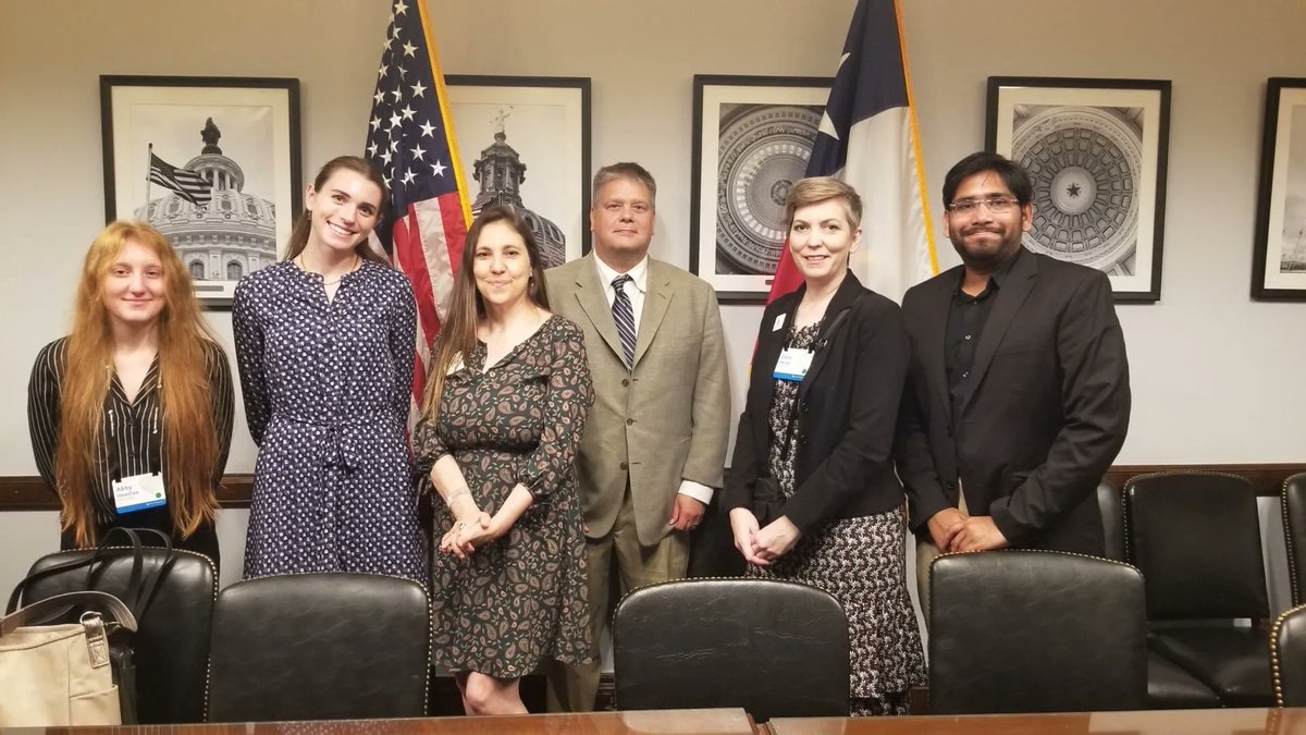 Thank you to <a href="/SenTedCruz/">Senator Ted Cruz</a> for meeting with constituents and <a href="/citizensclimate/">Citizens' Climate Lobby</a> volunteers about the RISEE Act (S 2130) and to take a look at carbon border adjustments #RISEE #texas #ccldfw #citizensclimatelobby #climateactionnow #grassroots #politics