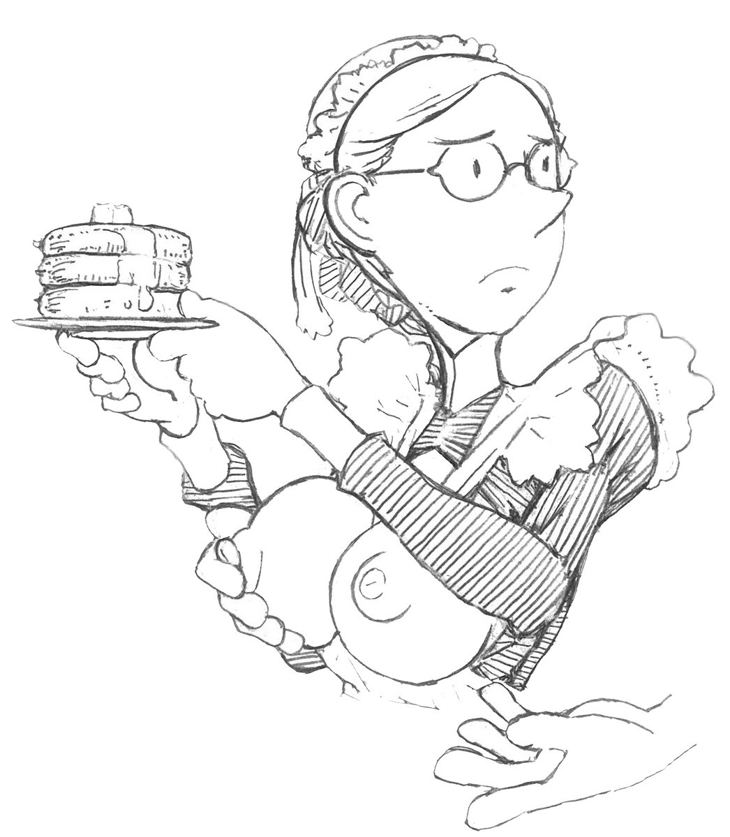 今日はそういう日らしい。
なんでよ 