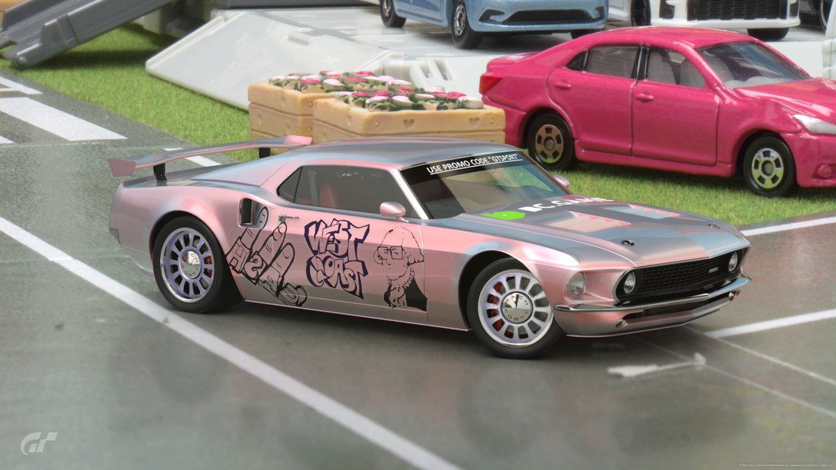 nssBoB's tweet photo. #PS5Share, #GranTurismo7 https://t.co/FTwwZ1vjIk