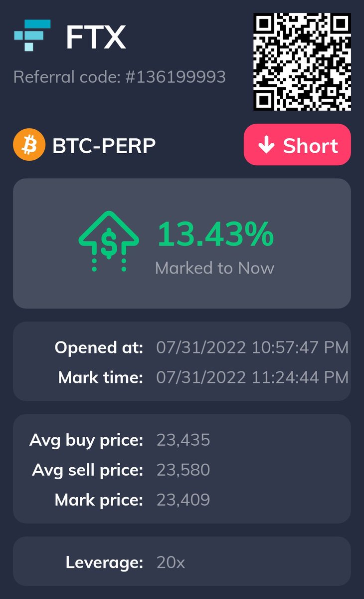 CryptoNinja_1's tweet photo. Taking some profits here..
$BTC https://t.co/FVGROEpwVa
