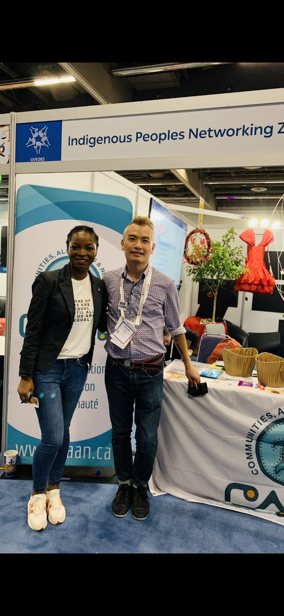 s_minerva's tweet photo. Insightful session at #AIDS22 moderated by @ch108PhDPolicy who continues to inspire @PreventionAC to #fightforwhatcounts @GlobalFund @ONE_in_Canada https://t.co/i58XDMUu2b