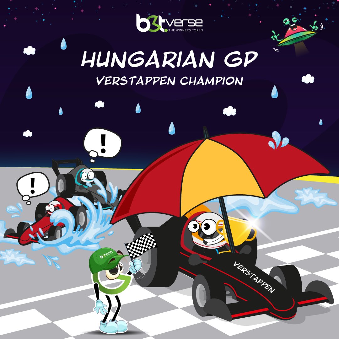 BetVerse tweet media