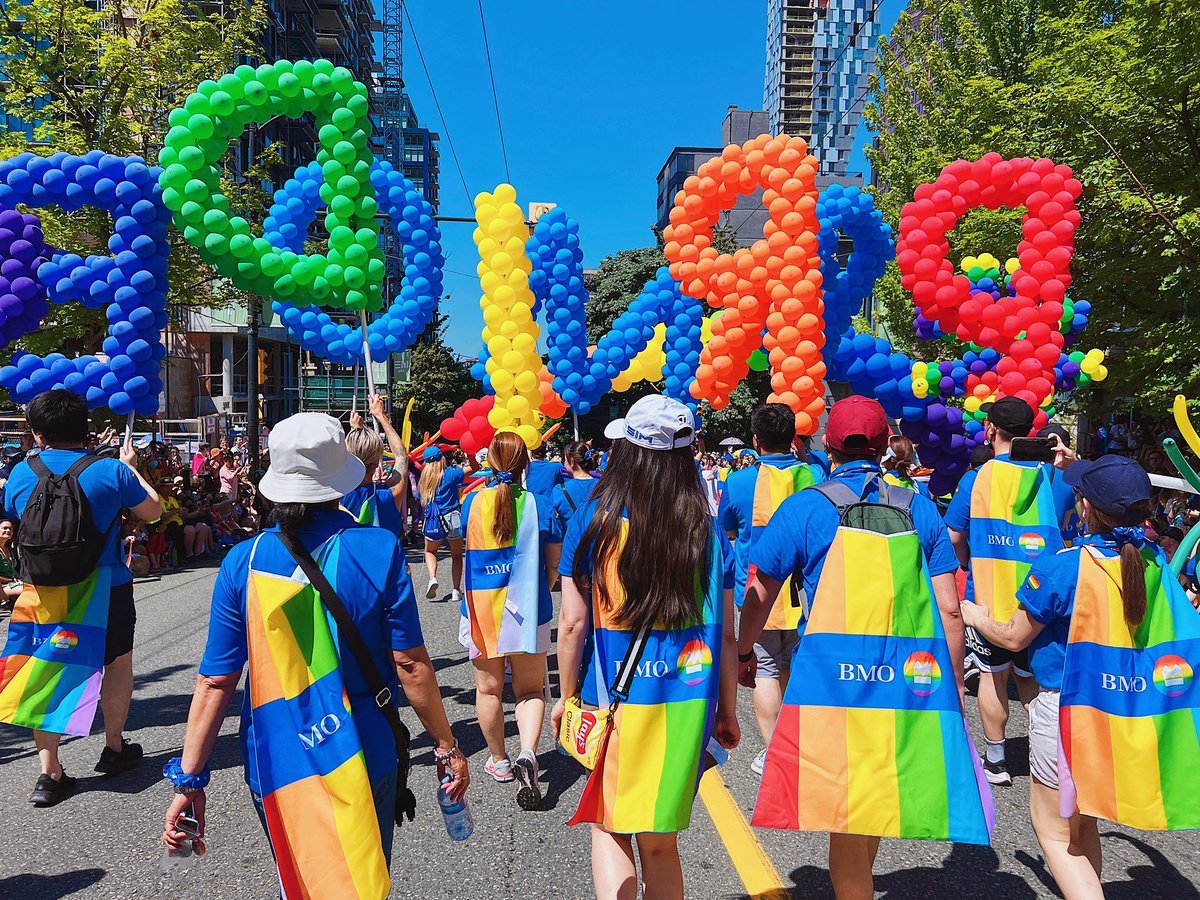 Another Year Pride Parade 🏳️‍🌈 #bmopride #PRIDEPARADE #prideparade2022