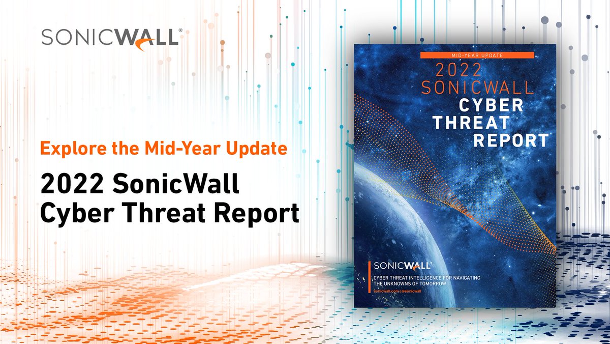Using data from the mid-year update to the 2022 SonicWall Cyber Threat Report, <a href="/FT/">Financial Times</a> talks with SonicWall CEO <a href="/ConnerBill/">Bill Conner</a> about the rise in #crypto crime, why #cryptojacking flies under the radar, and the need for increased law enforcement attention. on.ft.com/3zE9aua
