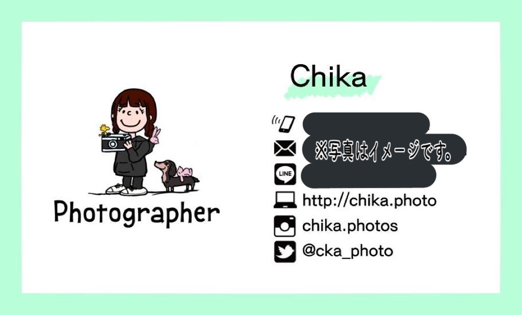 cka_photo's tweet photo. 今日から8月🌈
7月後半はコロナ陽性で仕事もお休みしてしまって不完全燃焼だったけどやっと体力も復活🔥
今月は仕事も遊びも夏満喫して楽しむぞー🌞

そして少し前にできた新しい名刺✨
可愛いので見てほしい🥹
交換しましょ🤝

理想を形にしてくれてありがとう🥰
デザイン👉@arimaru1025 https://t.co/YGwgfoWFW0