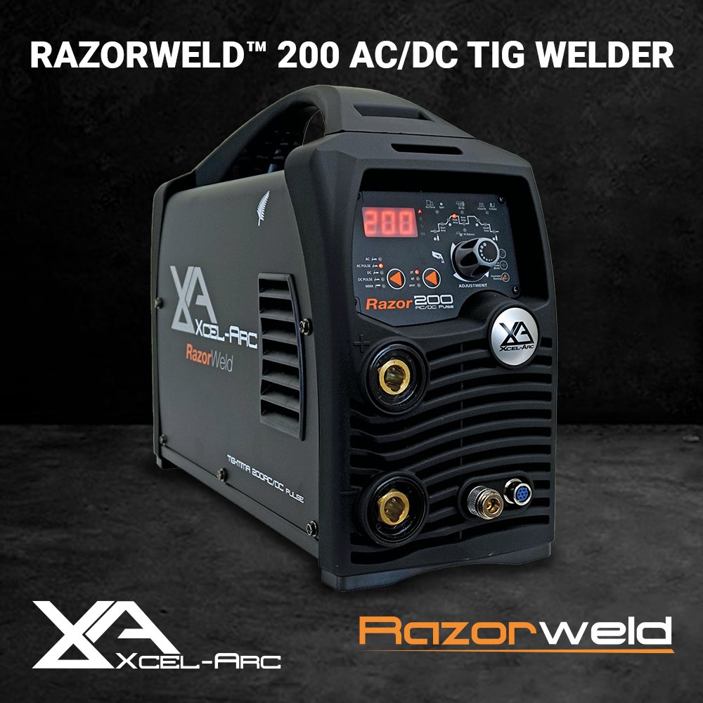 xcelarcnz's tweet image. New Zealand&apos;s leading supplier of quality welding supplies including welding, plasma cutting machines, accessories, consumables, and safety equipment. xcelarc.nz
#xcelarcnz #xcelarc #mig #tig #stick #mma #plasma