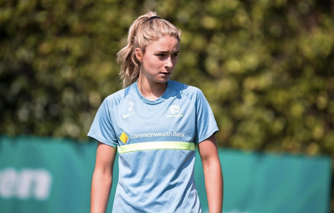 PathwayUsa's tweet photo. 👏 A huge congratulations to PPUSA Athlete &amp; @VCUWomensSoccer @VCUAthletics Player, Greta Kraszula who has been officially named in the Australia U20 World Cup Squad in Costa Rica! 🇦🇺✈️🇺🇸⚽️🎓 https://t.co/xbzNx9NiZj