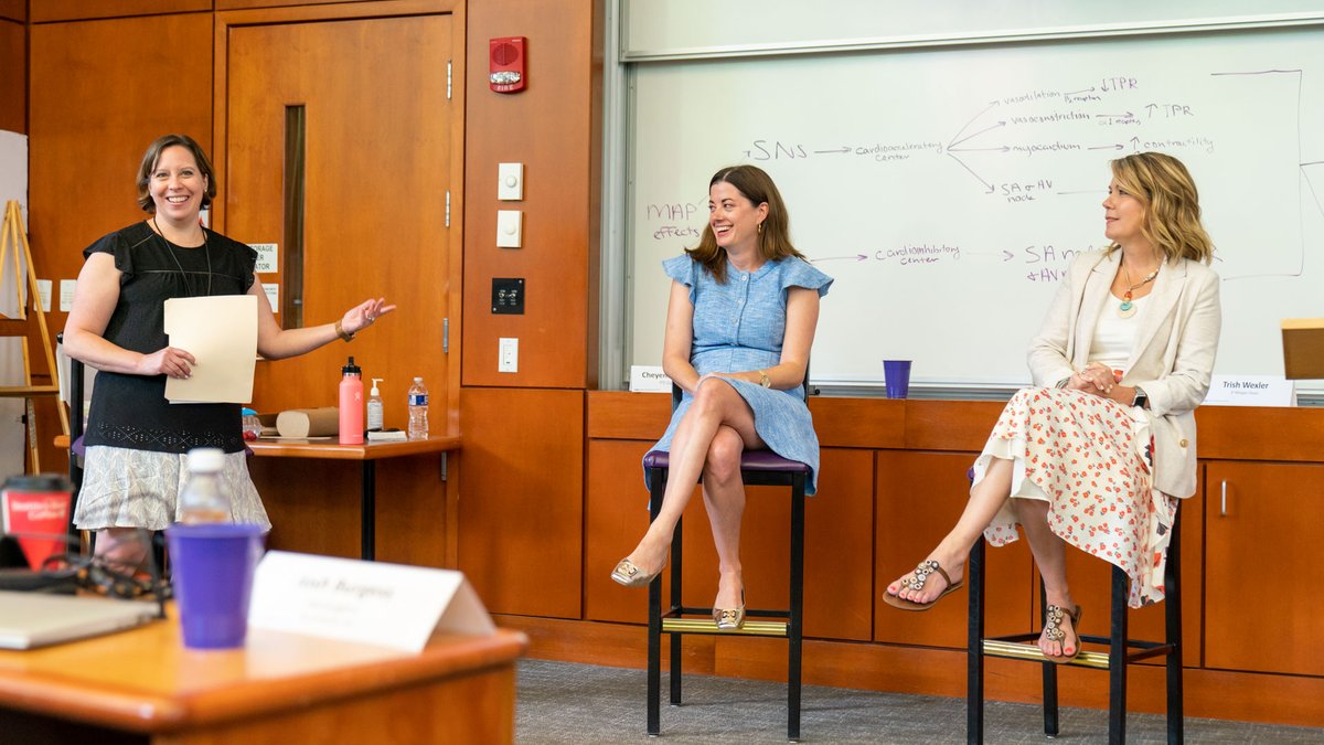 Thank you to CBA Executive Banking School for inviting me to engage in a timely discussion on the value of communications for talented banking leaders. #BackToBankingSchool <a href="/ConsumerBankers/">Consumer Bankers Association</a>