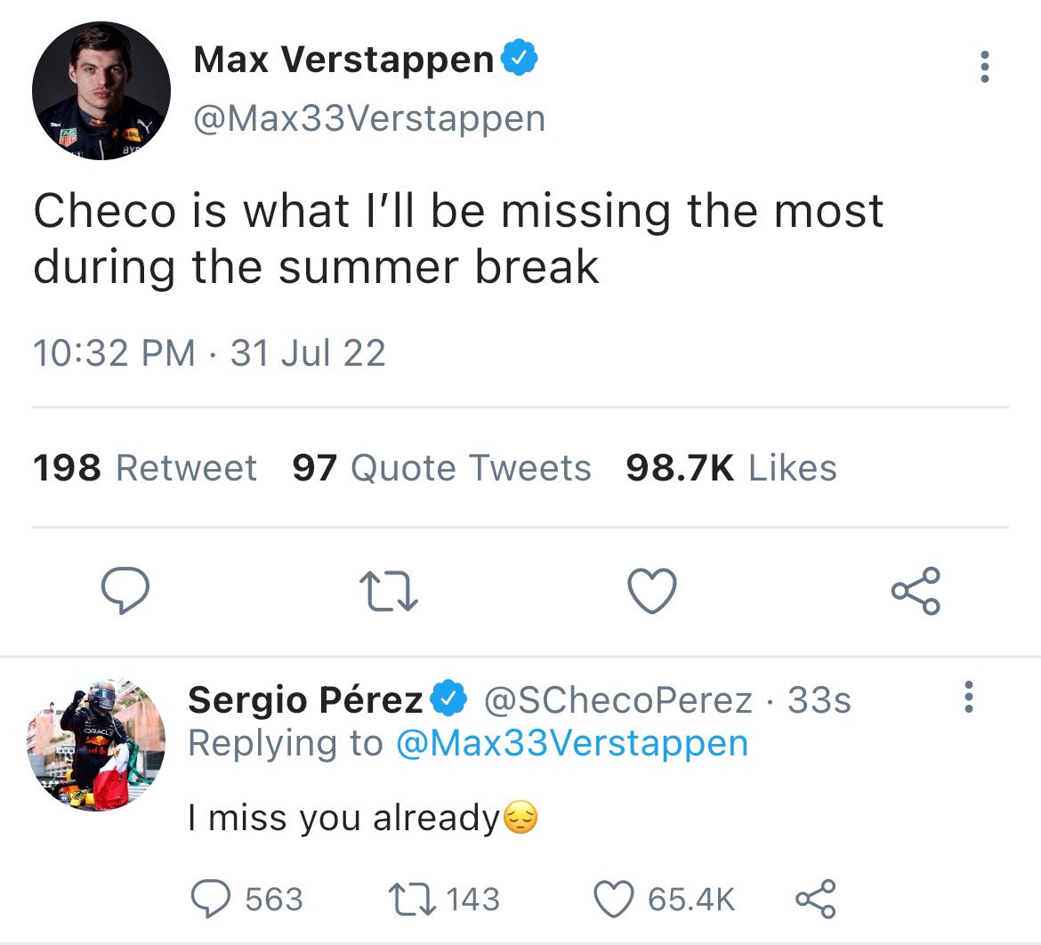 I know this is what they actually wanted to tweet, so I fixed it for them