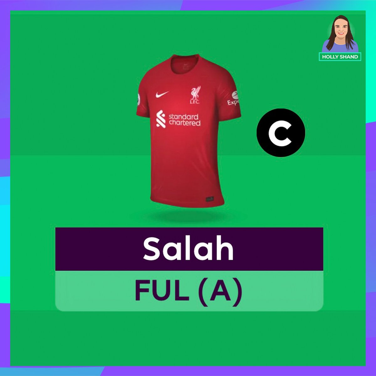🇪🇬 Salah's record in #FPL GW1 is simply ridiculous, scoring on every single occasion in a Liverpool shirt!

21/22 vs NOR (A): 17 points 
20/21 vs LEE (H): 20 points
19/20 vs NOR (H): 12 points
18/19 vs WHU (H): 8 points
17/18 vs WAT (A): 10 points