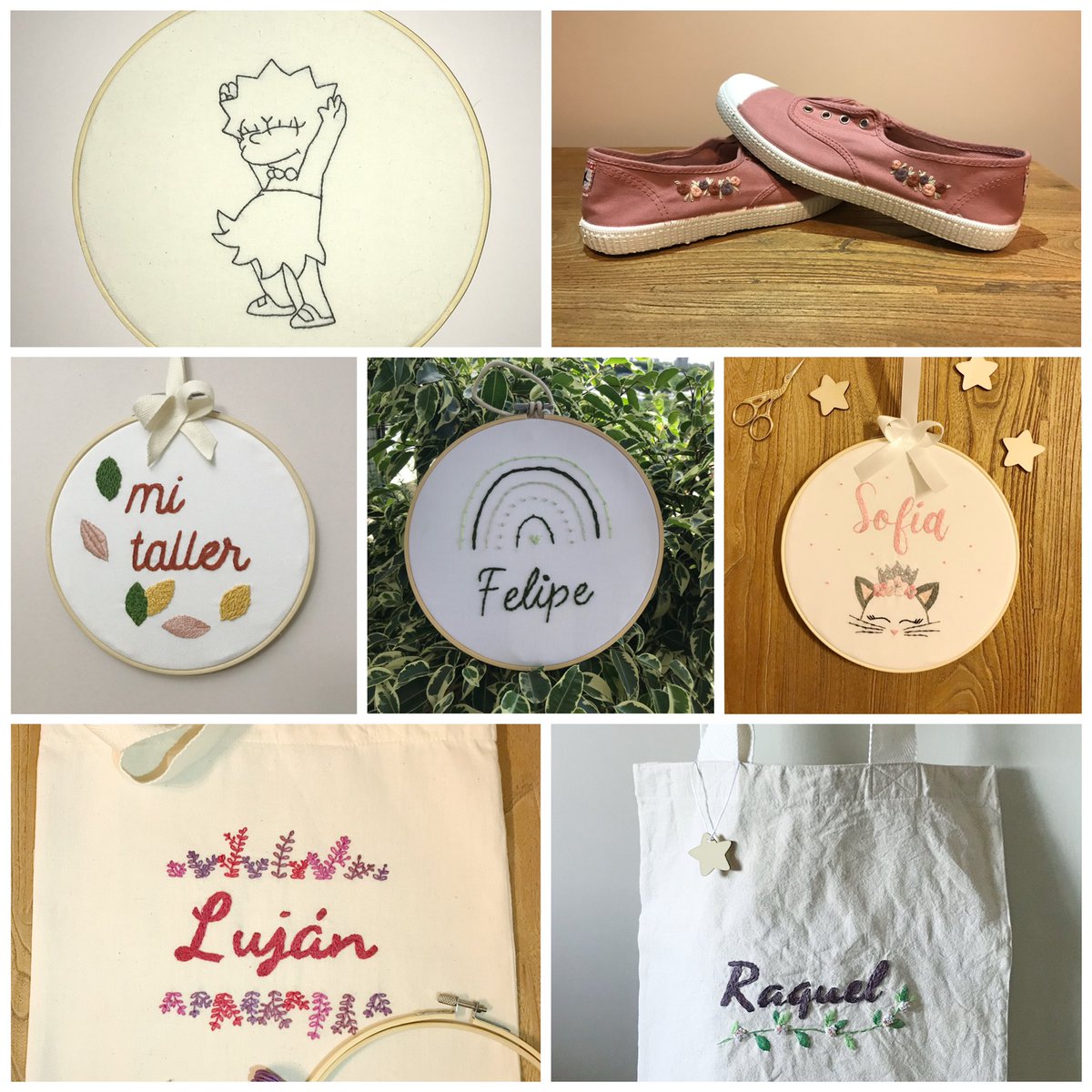bordhada's tweet photo. ¡Ayer 30/07 se celebró el día mundial del bordado! #DiaMundialDelBordado #bordar #embroidery https://t.co/cy1dS9IkxS