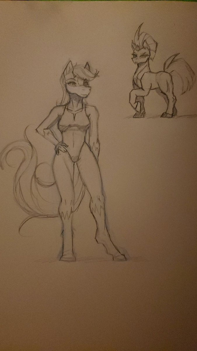 kitsune_g's tweet photo. Super awesome sketchbook swap art from Galacon 2022! Drawn by the wonderfully talented @fuzzle_pop @JrSpore @tallamod and @Myke_Greywolf ! https://t.co/BvZdKi8Dsu