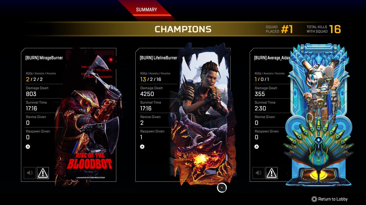 #PS5Share, #ApexLegends My first 4k
