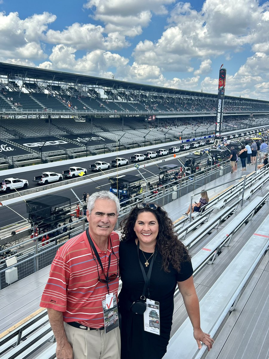 Great day at the track with my best friend! <a href="/BobbyMez/">Bobby Mez</a>