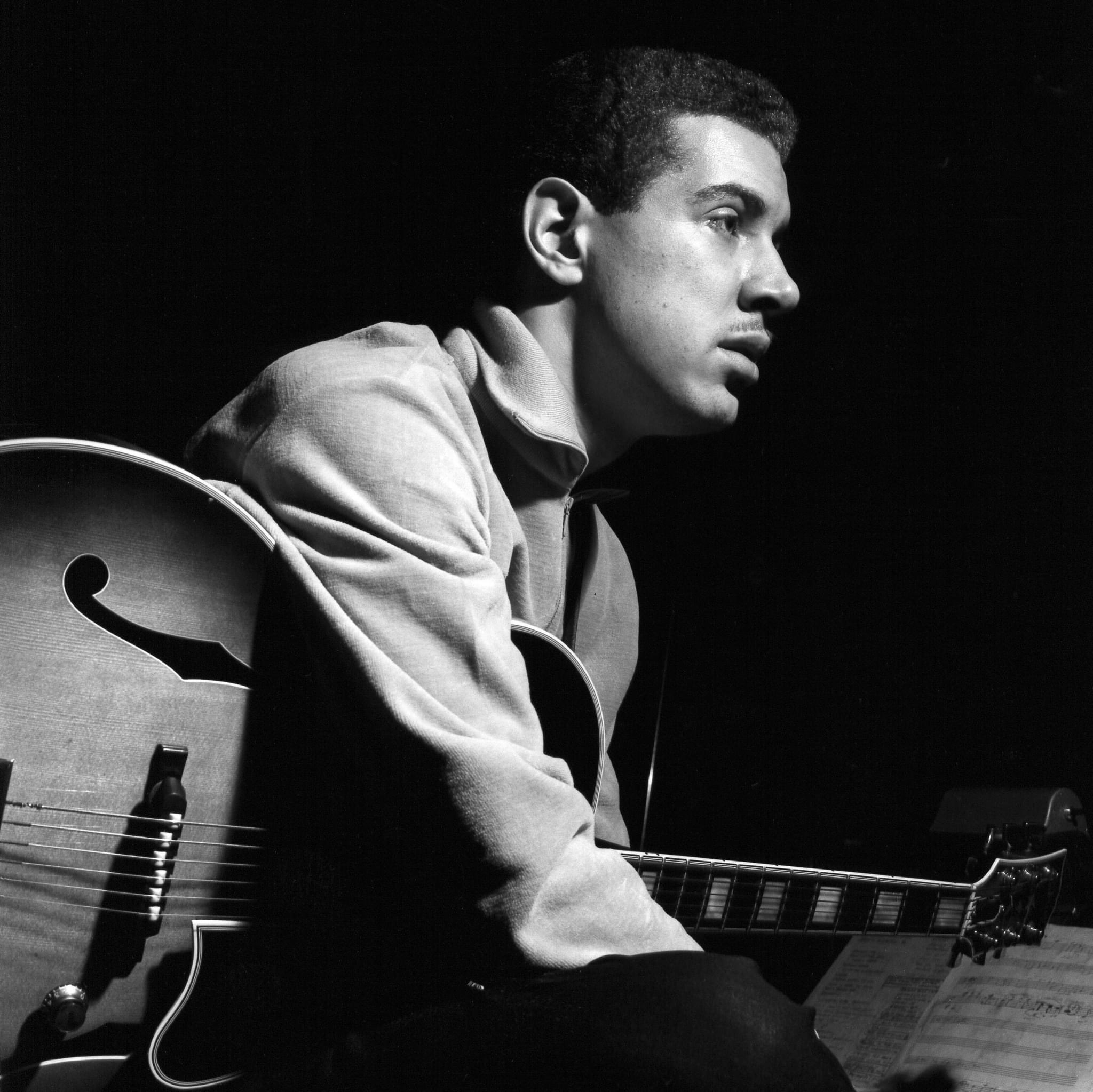 Happy 91st Birthday to Jazz Electric Guitar Legend 
KENNY BURRELL 