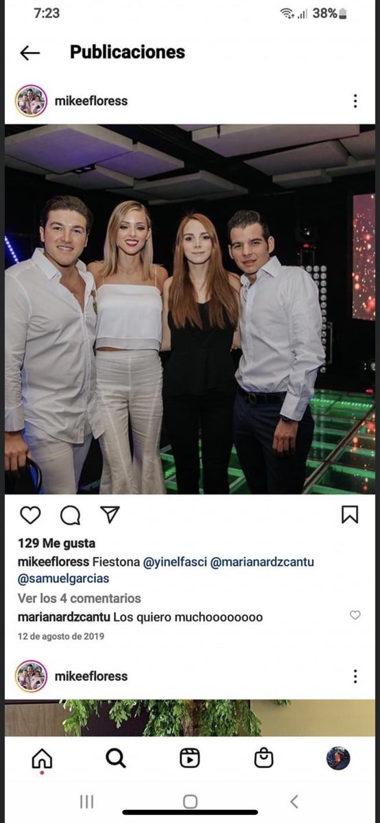 Rebeca Jiménez tweet media