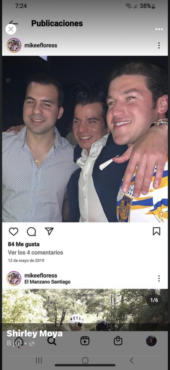 Rebeca Jiménez tweet media