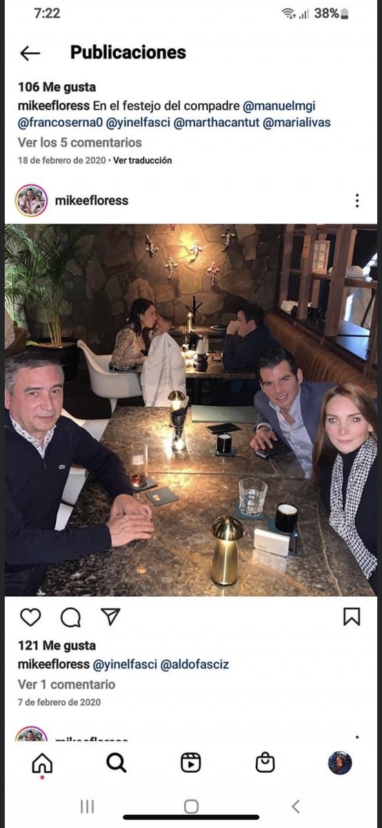 Rebeca Jiménez tweet media