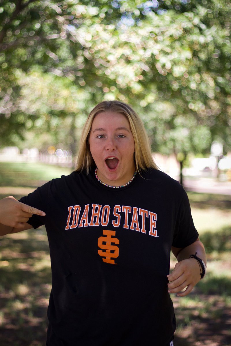 skywillz12's tweet photo. I'm so excited to announce that I have verbally committed to play D1 softball and further my education at Idaho State University!!  I want to thank my coaches, my teammates and my family for being a huge support pushing me to be my best!@Drew_Rich1221 @coachbeck_ISU @BTelesco_11 https://t.co/sn7SntVVs4