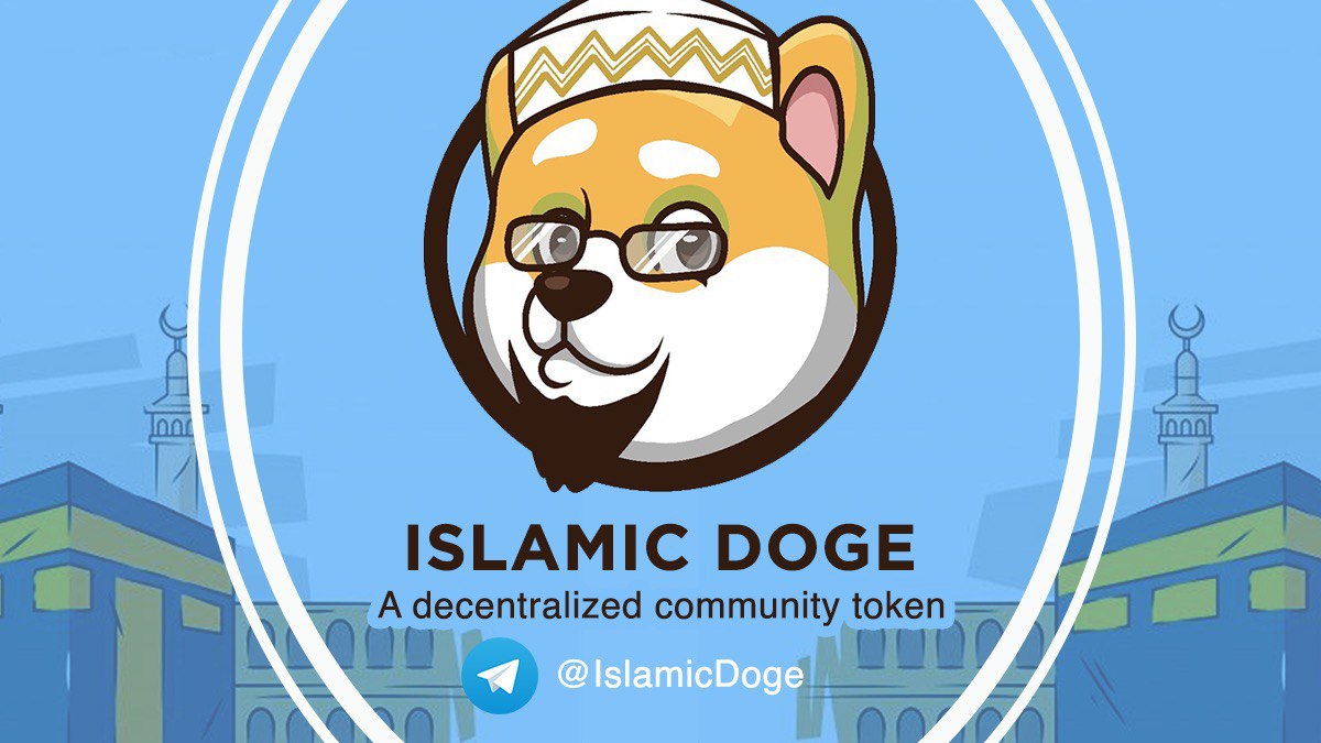 IslamicDoge's tweet photo. @elonmusk We are similar to aliens, but yet we are more close to a Doge. 

STEALTH LAUNCHING TOMORROW ON BINANCE SMART CHAIN! 

JOIN TELEGRAM COMMUNITY: https://t.co/XaHy1HefoK https://t.co/ZhyOvm61H9