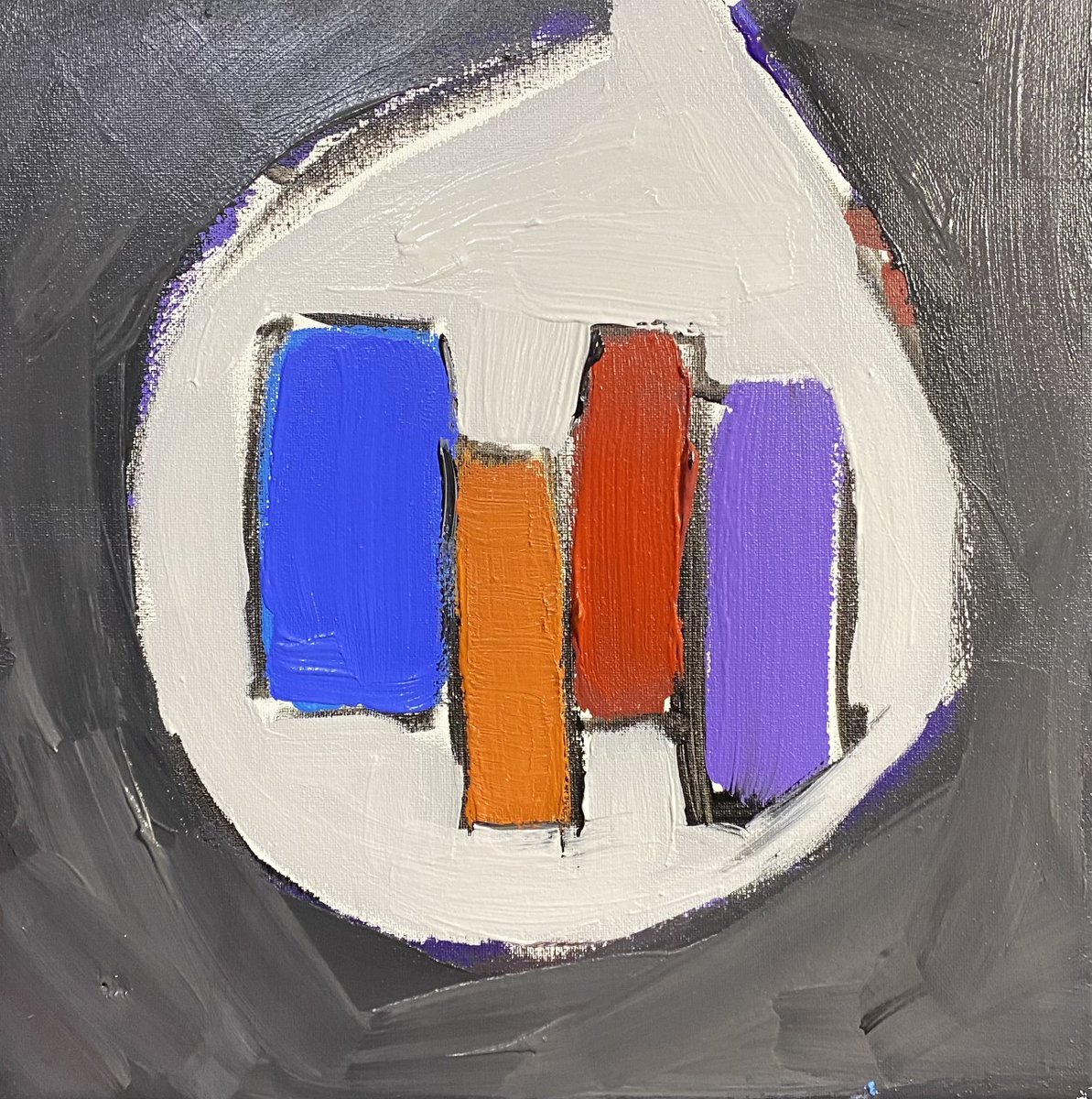 Jay7News's tweet photo. Rainy day = Art day! #creativecatharsis https://t.co/tlhVCmrSUw