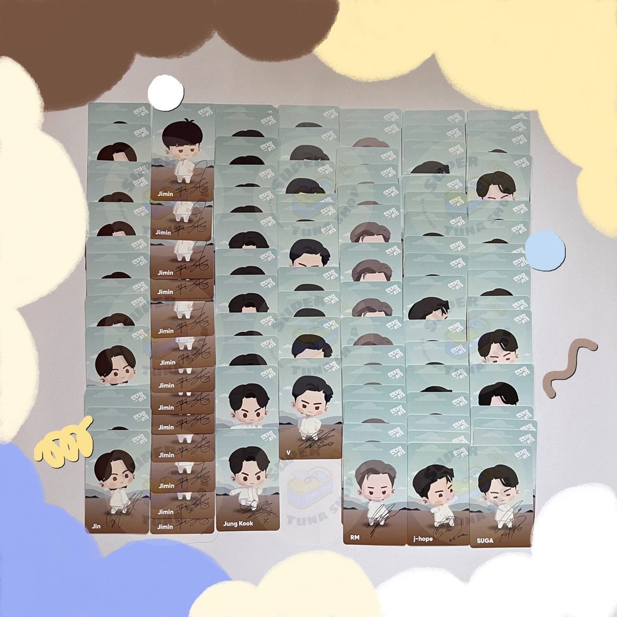 rubyshopp_'s tweet photo. อัพเดทการ์ดการ์ตูนค้าบบบ เด่วมีกองที่ญาดาเอฟมาปล่อยเเยกด้วย เด่วลงราคาให้เลยน้า รอบบนี้มีทุกเมมเลยดีใจมาก🥹💕 เดมมาจองได้ค้าา
⭕️jk,v 110฿
⭕️jimin 90฿
⭕️sg/jin 80฿
⭕️jh/rm 60฿
#rubyupdate_ ʕ•ᴥ•ʔ♡︎
#ตลาดนัดบังทัน #ตลาดนัดbt21 #ตลาดนัดรถไฟบังทัน #ตลาดนัดbts #ตลาดนัดรถไฟbt21 https://t.co/dYuZny1Hk7