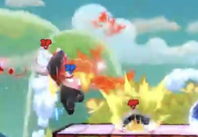 スマブラsp キテルグマのポケモン効果 大乱闘スマッシュブラザーズ スペシャル 攻略大百科