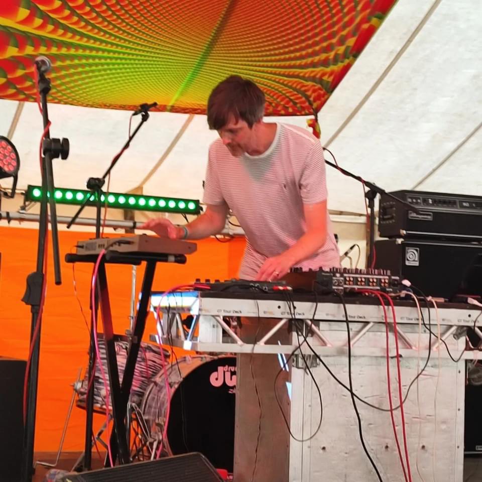 BUNKR303's tweet image. Just back from @AwamuTogether, such a brilliant little festival! Vibes in abundance. Huge thanks to all the crew &amp;amp; for everyone who came to check out my set.