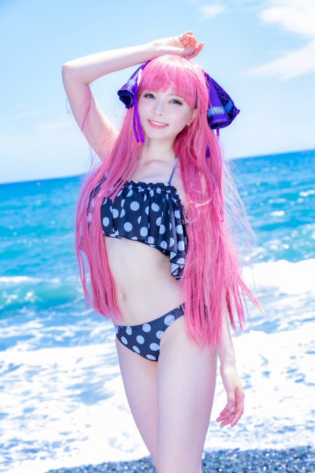 コスプレイヤーぽんのTwitter画像11