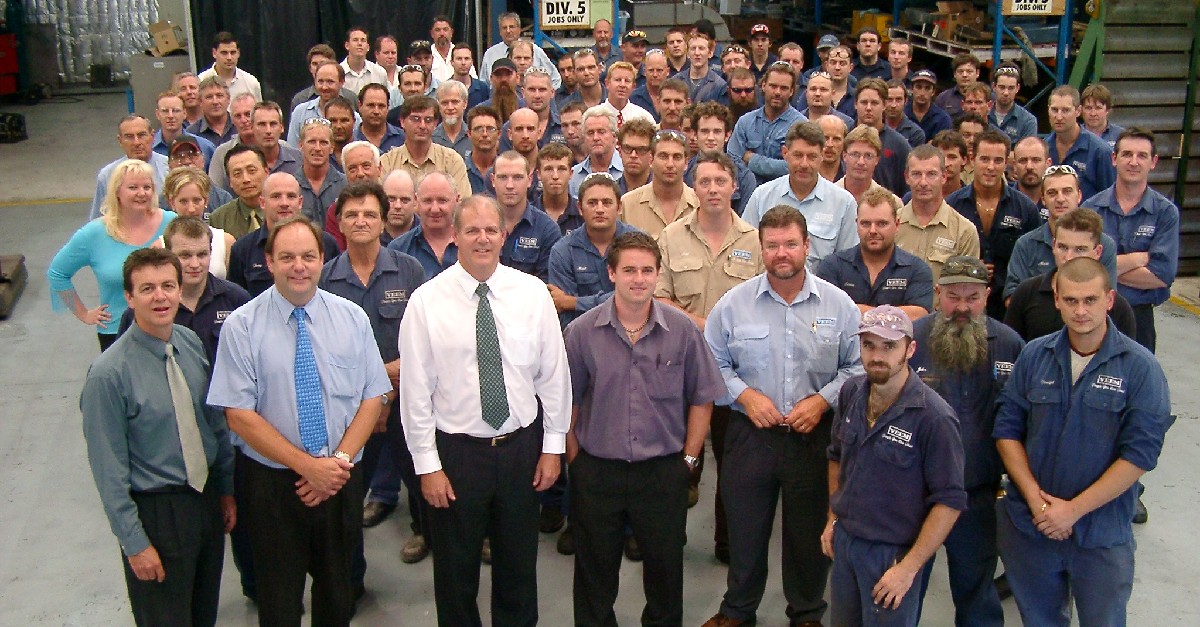VEEM_Ltd's tweet photo. VEEM Ltd is a proud family run and family focused business, so today we're throwing it back to celebrate #FamilyHistoryMonth.
Learn more: https://t.co/dOePO14xcu
#australianmanufacturing #engineeringaustralia #veemmarine #manufacturing #foundry #metalfoundry #metalcasting https://t.co/YyaukgKN4V
