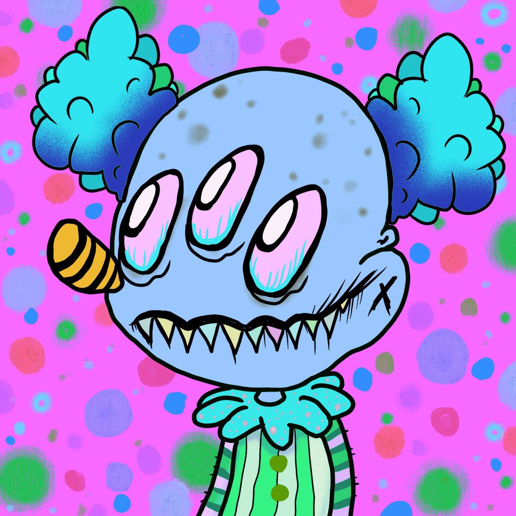 Klowns tweet media