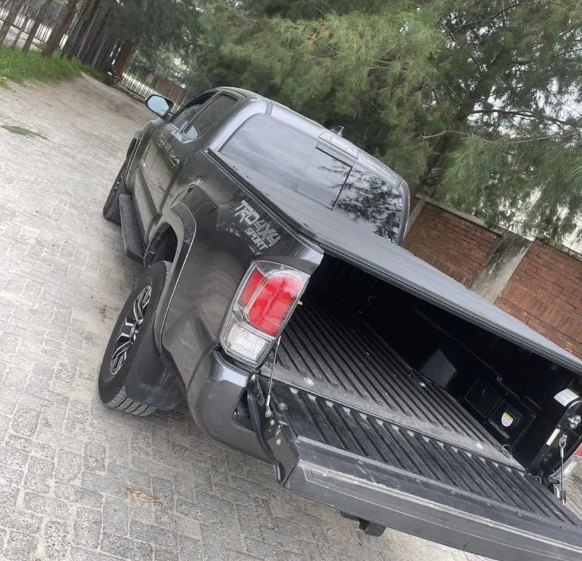echidiimemotors's tweet photo. 🏁👴🏾🏁
Make: Toyota
Model: Tacoma
Year of manufacture:
Condition: Foreign Used
Transmission: Automatic
Price:₦Dm
Location: Lagos
For more inquiries Dm on WhatsApp:+2347036231617
#247echi https://t.co/xodCKFRrkC