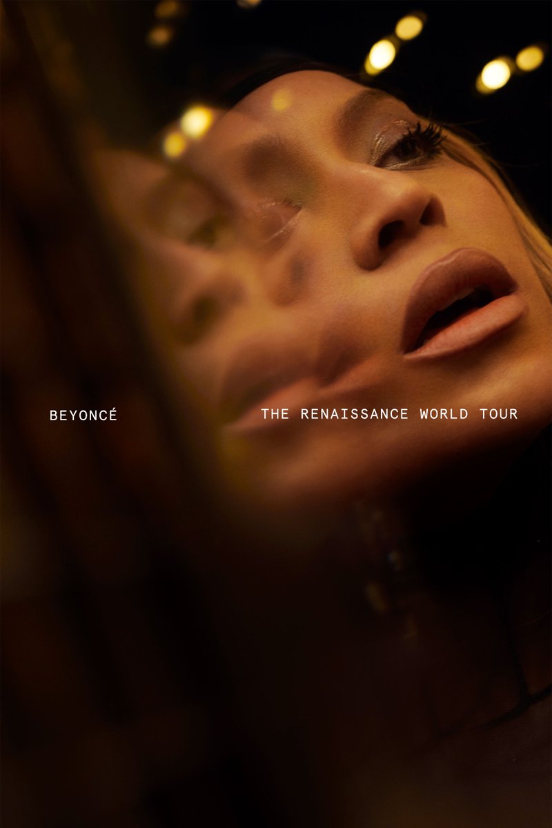 jfsephp's tweet image. Thrilled that @Beyonce has commissioned @FohrmStudio to design her tour posters.

#Rennaissance