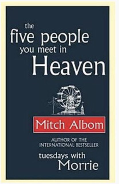 alaalzelae's tweet photo. @oloudkh The five people you meet in Heaven 
اتعب وانا اقول حلوووووو https://t.co/ltRKe5cBGn