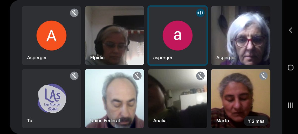 Unión Federal Asperger tweet media