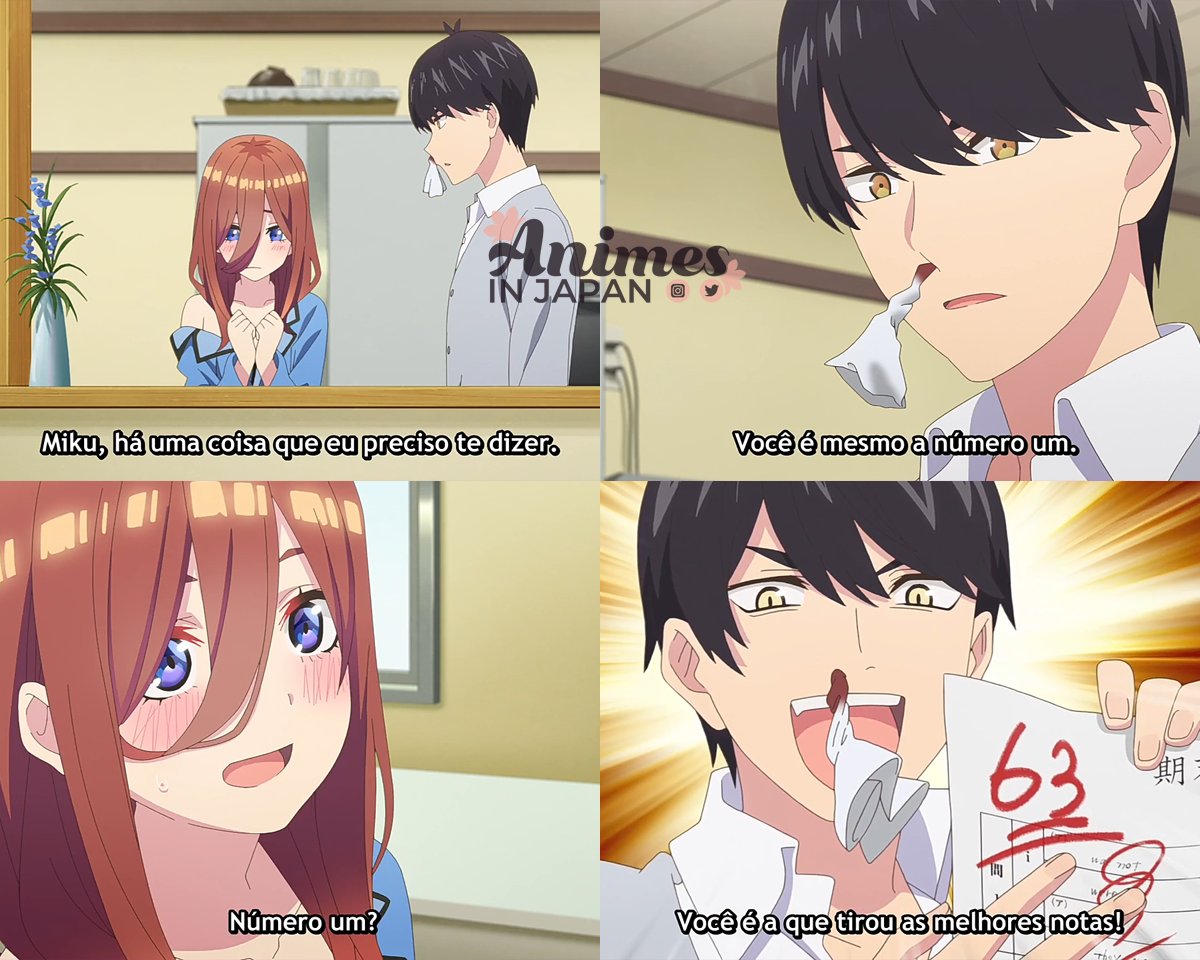 Gotoubun no hanayome  Anime, Anime memes, Memes