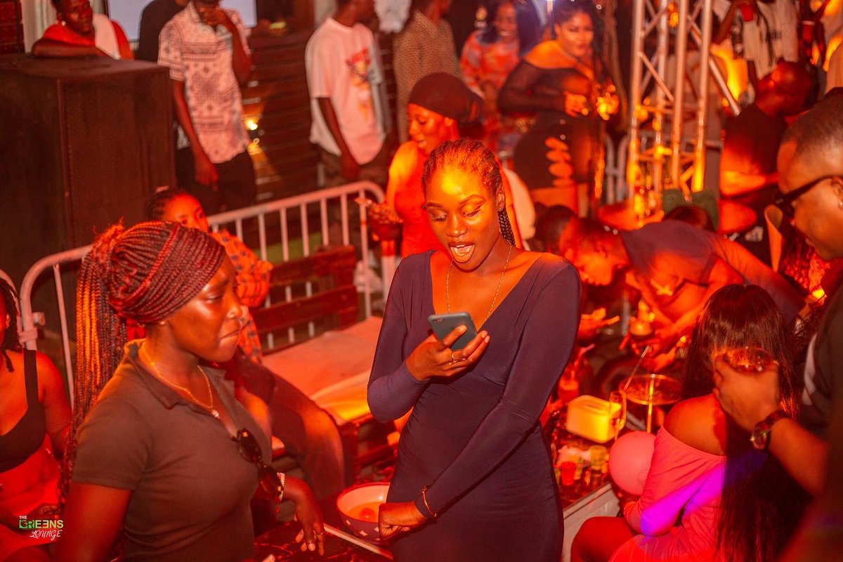 greens_Lounge's tweet photo. About last night #shakerfest22 hosted by @SELEKTASHAKER 💥💯!
Mad turn up 🔥
#Temaisgreen #energyempire #ghana https://t.co/sx6UYVIrYy