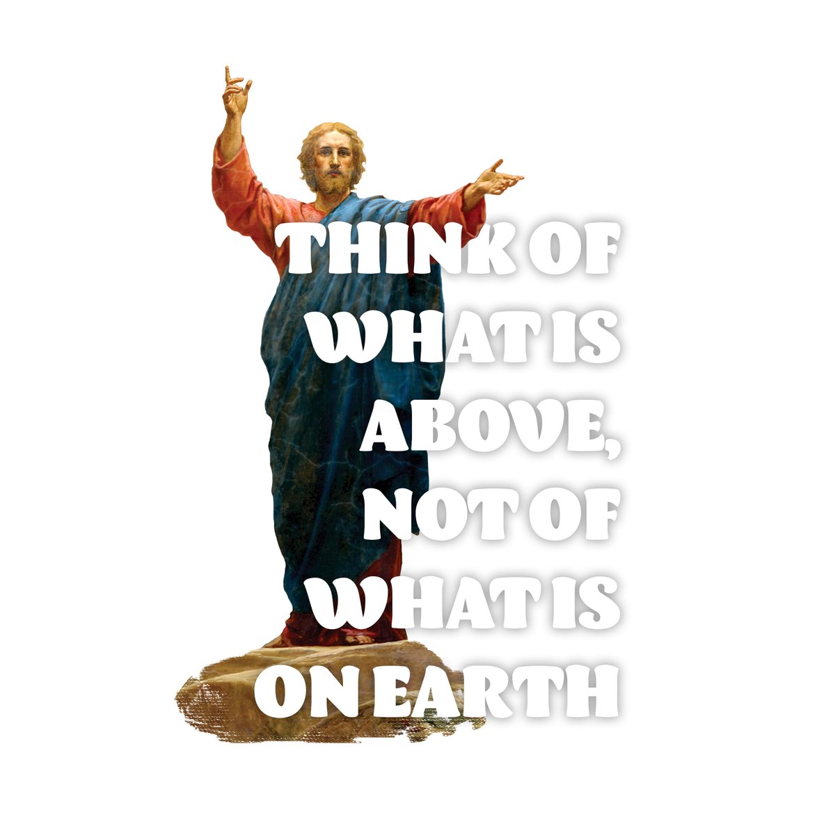 SCOS_parish_'s tweet photo. In today's Gospel, Jesus shares the parable of the rich fool who centered his life around material goods. This week, let us take stock of our earthly attachments. Are we truly focused on what is above?

Click the link in our bio to read today's Gospel!
#18thsundayinordinarytime https://t.co/QNEqBa1zLz