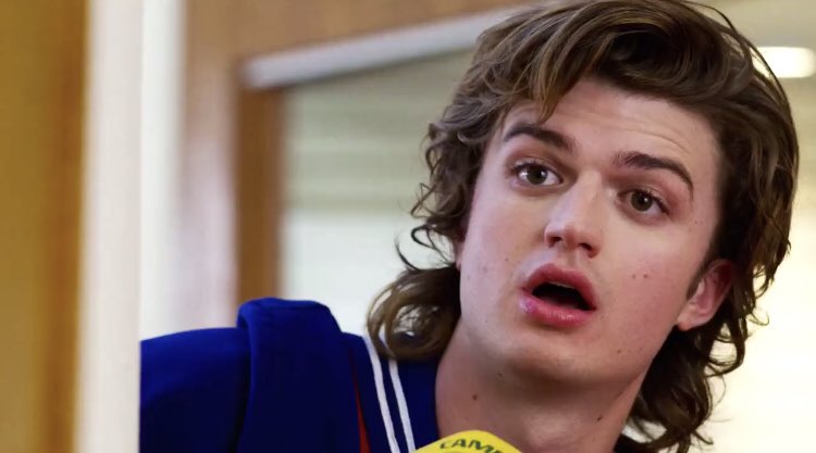 For the love of all that is Steve Harrington — ♡ ♡ Bisexual Kurt