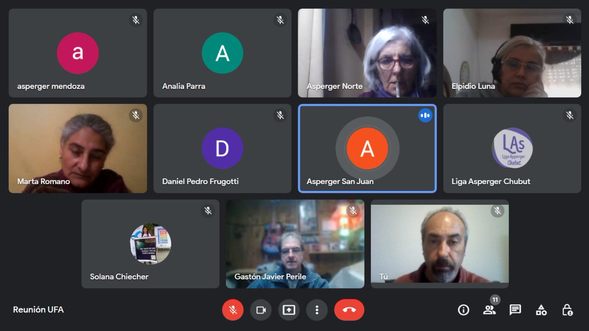 Unión Federal Asperger tweet media