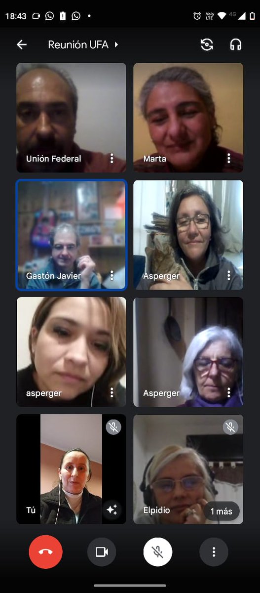 Unión Federal Asperger tweet media