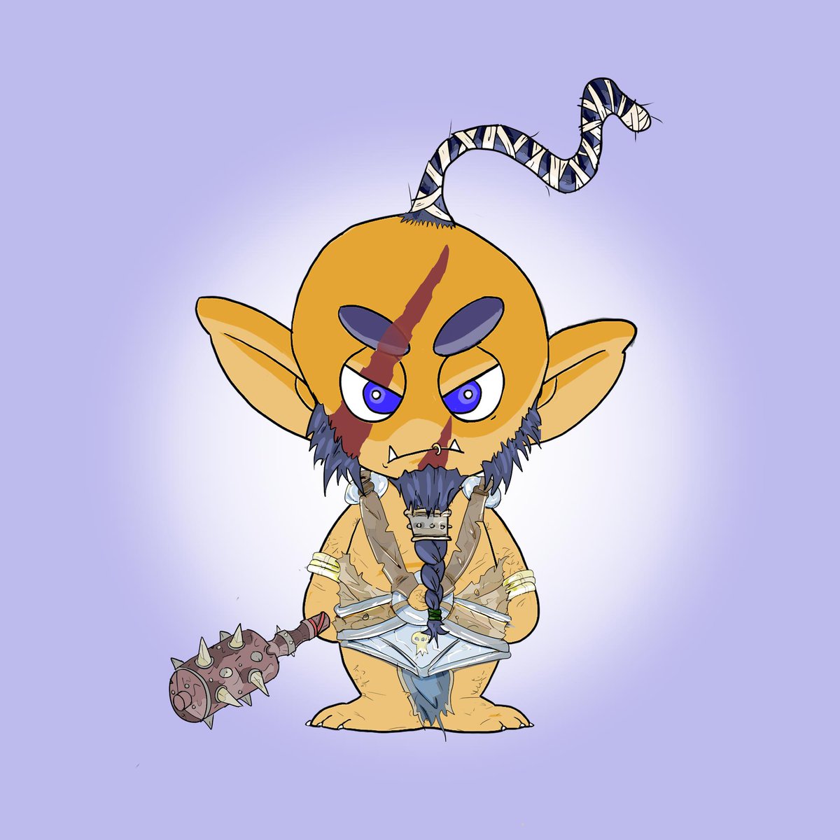 lowkee_boy's tweet image. @IngloriousOrcs