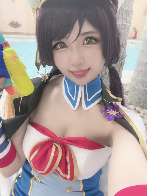 コスプレイヤー雪見のTwitter画像24